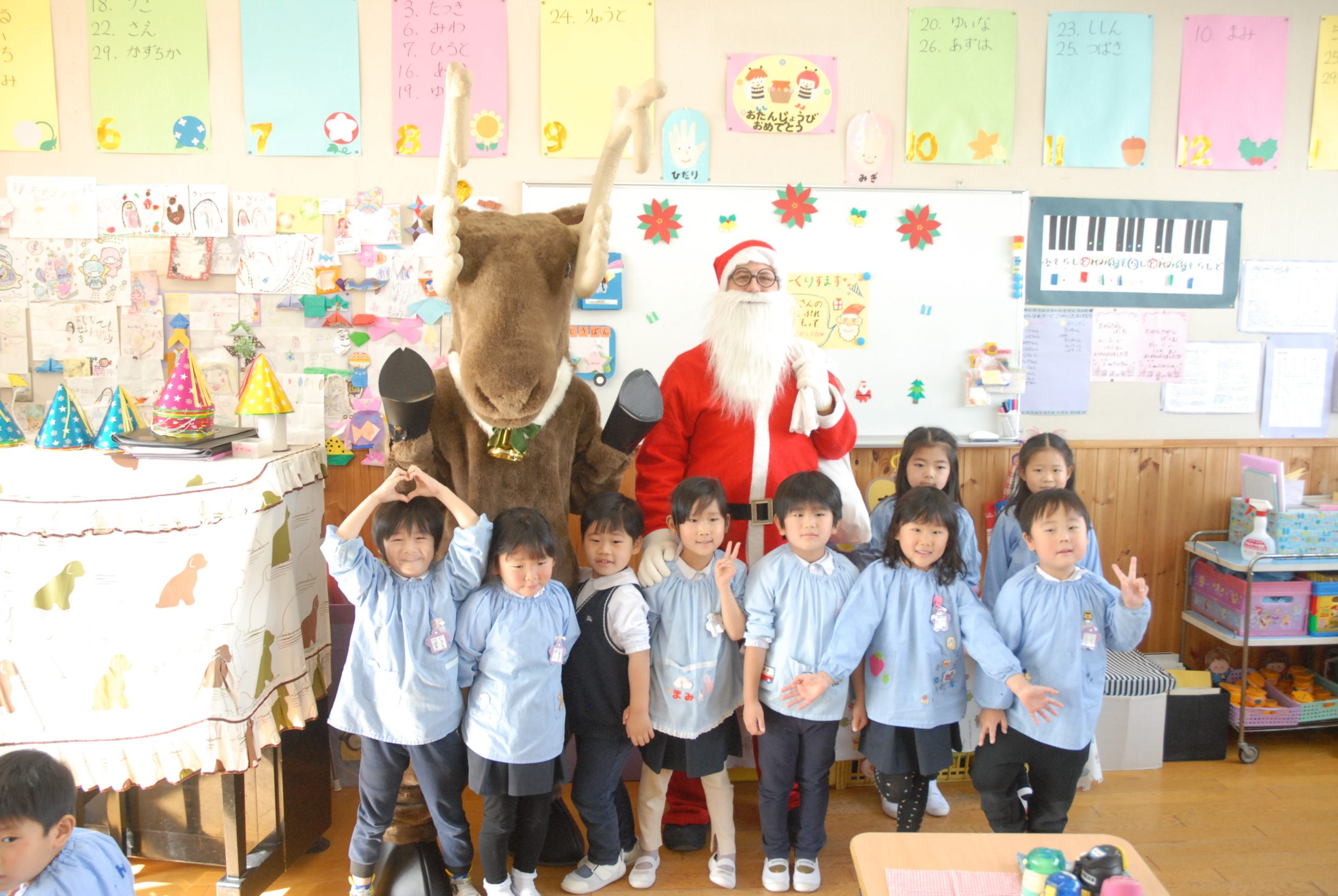 12月クリスマス会